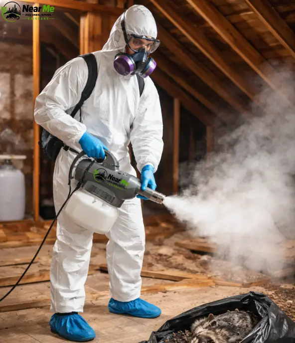 Professional Animal Removal Team Broadbeach